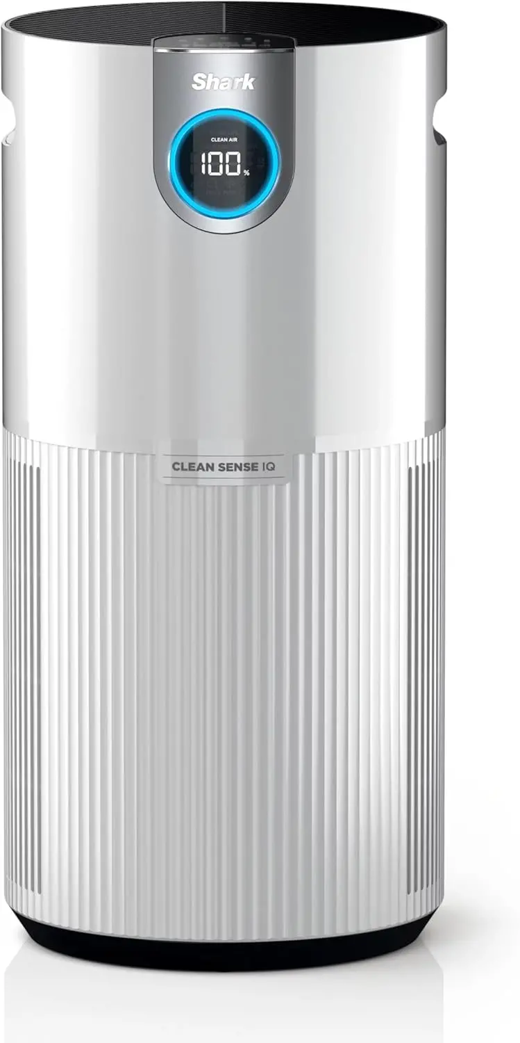 Shark Hp200 Air Purifier Max With Nanoseal Hepa Filter For Large Rooms 1
