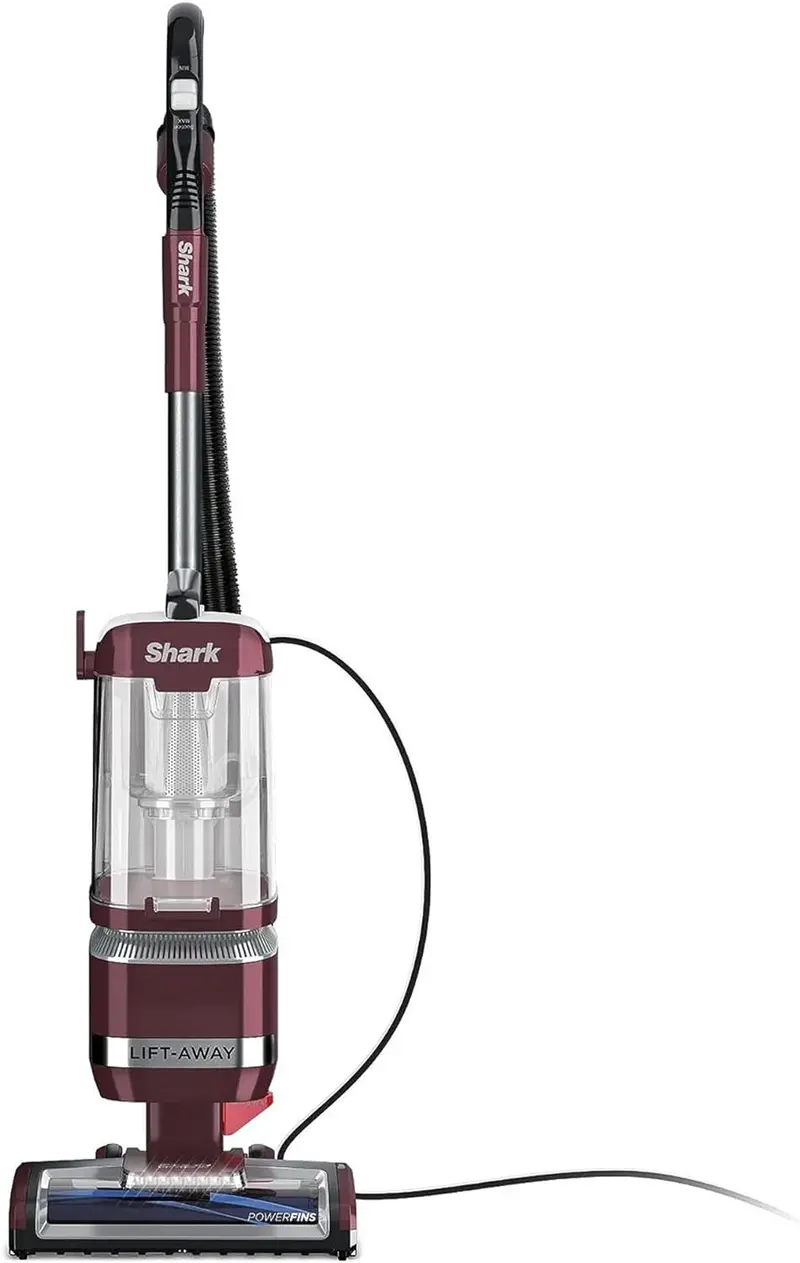 Shark La401 Navigator Lift-Away Adv — Upright Vacuum With Powerfins, Led Headlights & Swivel Steering 1