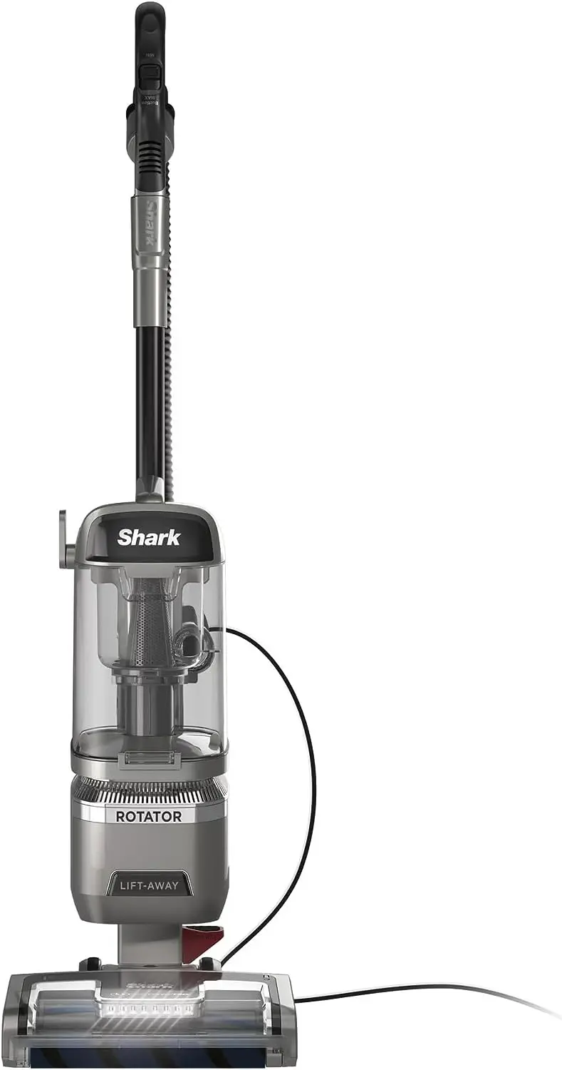 Shark La500 Lift-Away Rotator Vacuum With Duoclean Powerfins, Self-Cleaning Brushroll, Pet Hair Removal, And Hepa Filtration 1