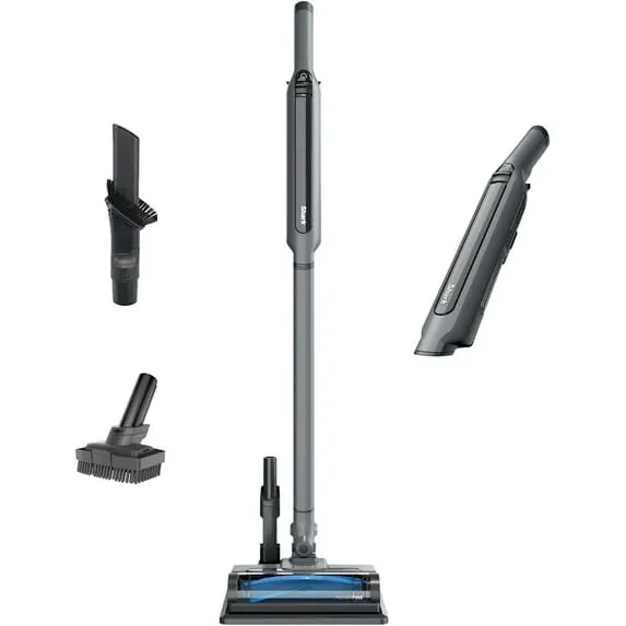 Shark Wandvac Ws642 Cordless Stick Vacuum – Pet-Focused, Ultra-Light With Powerfins & Dock 1