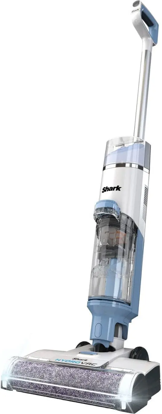 Shark Wd201 Hydrovac Cordless 3-In-1 Cleaner – Vacuum, Mop & Self-Cleaning System For Hard Floors & Rugs 1