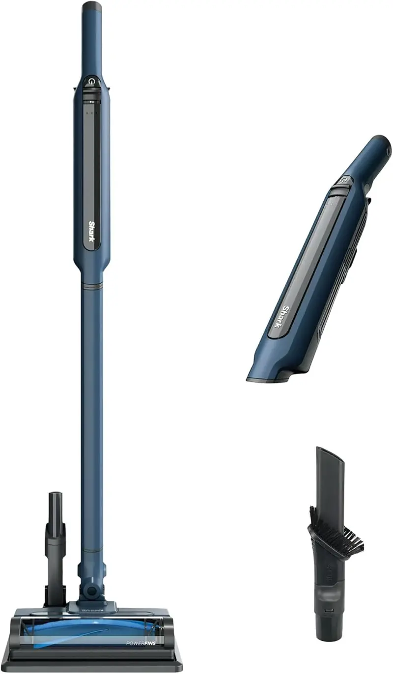 Shark Ws640 Wandvac 3-In-1 Cordless System – Stick, Handheld & Duster Combo With Dock 1