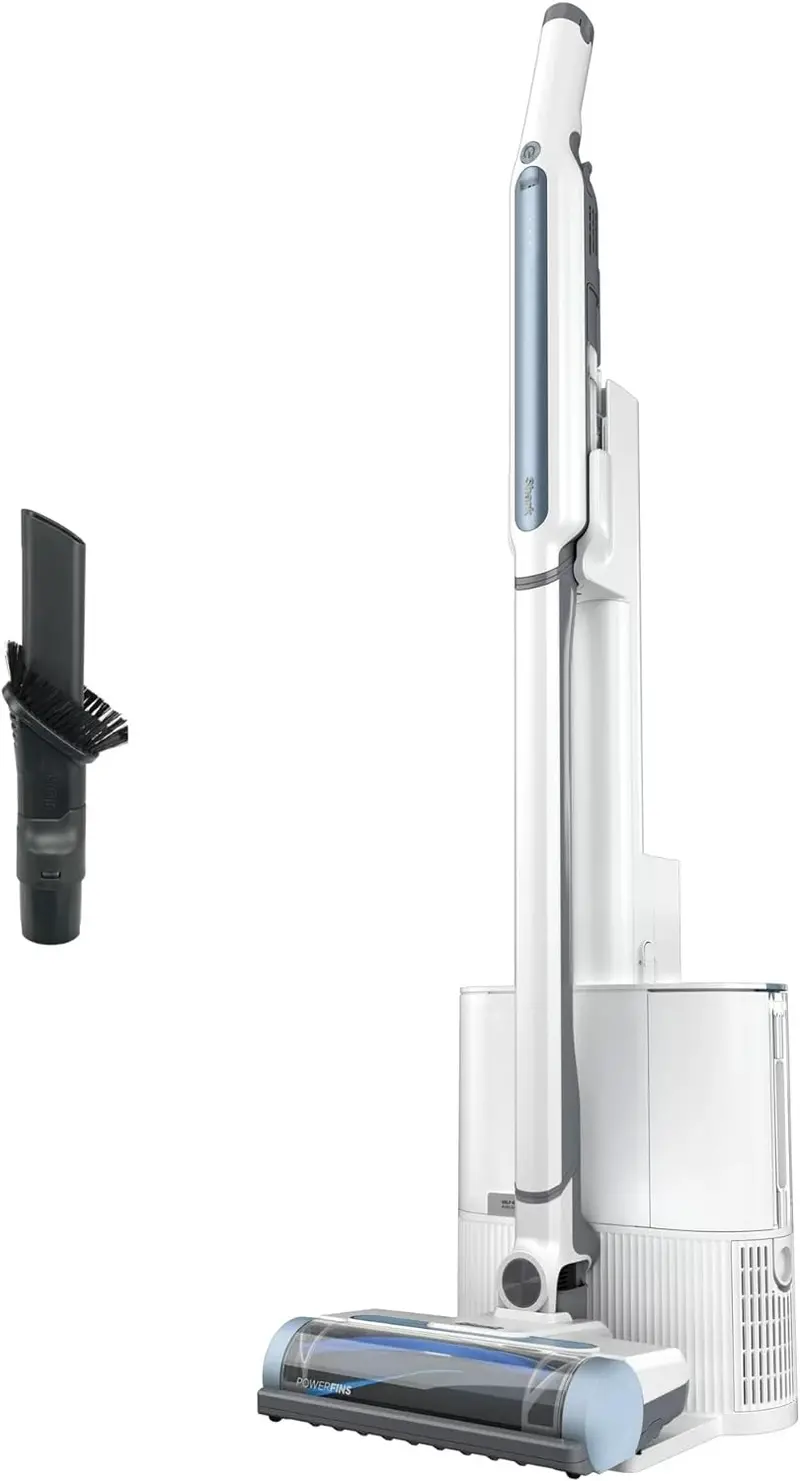 Shark Ws640Ae Wandvac Cordless Stick Vacuum – Clearance Edition With Hepa Base 1