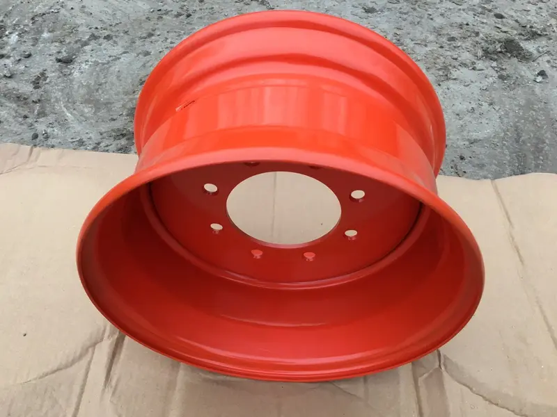 Skid Steer Tires & Rims Combo – Heavy-Duty 12–16.5" & 10–16.5" Bobcat Wheels With 9.75" & 8.25" X 16.5" Rims 1