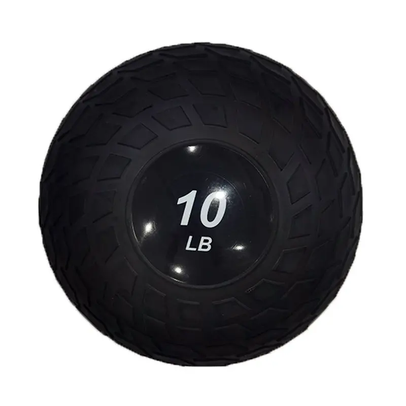 Slam Ball Set For Functional Training – 10 Lb, 20 Lb, And 40 Lb Exercise Weights (101452, 102452, 104452) 1