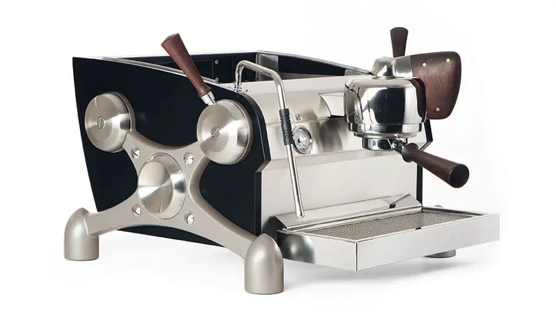 Slayer Single-Group Espresso Machine With Pressure Profiling 1