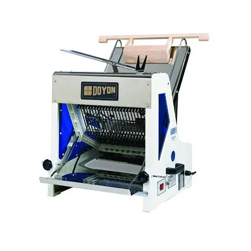 Sm302C Automatic Bread Slicer – Doyon 1-Inch Adjustable Slice Thickness 1