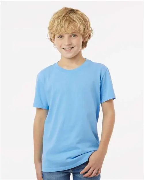 Softshirts 202S Youth Soft Classic Fit T-Shirt 1