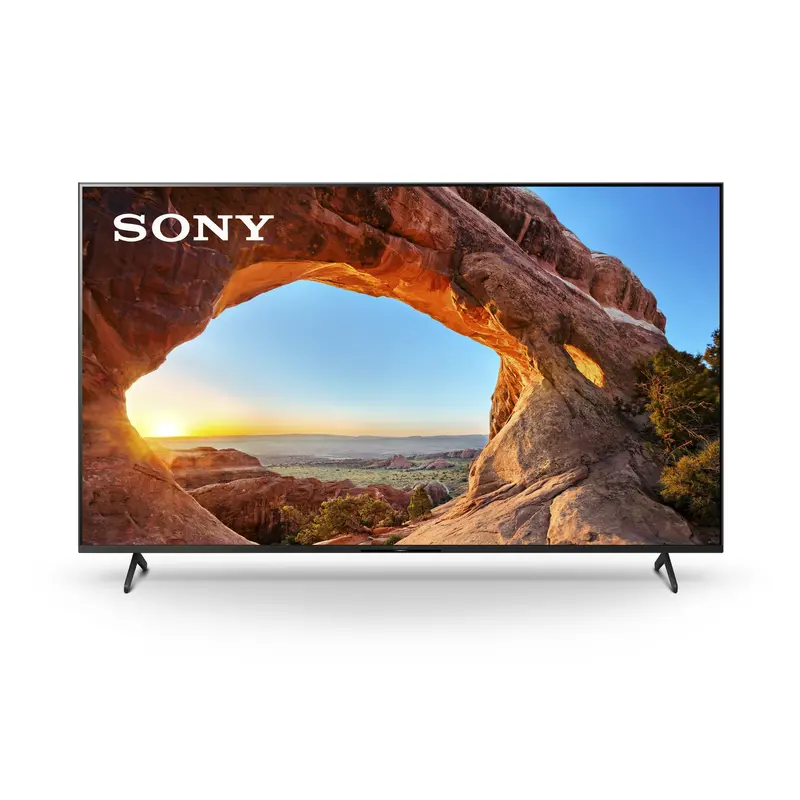 Sony 43-Inch X85J 4K Ultra Hd Google Tv With Dolby Vision Hdr 1