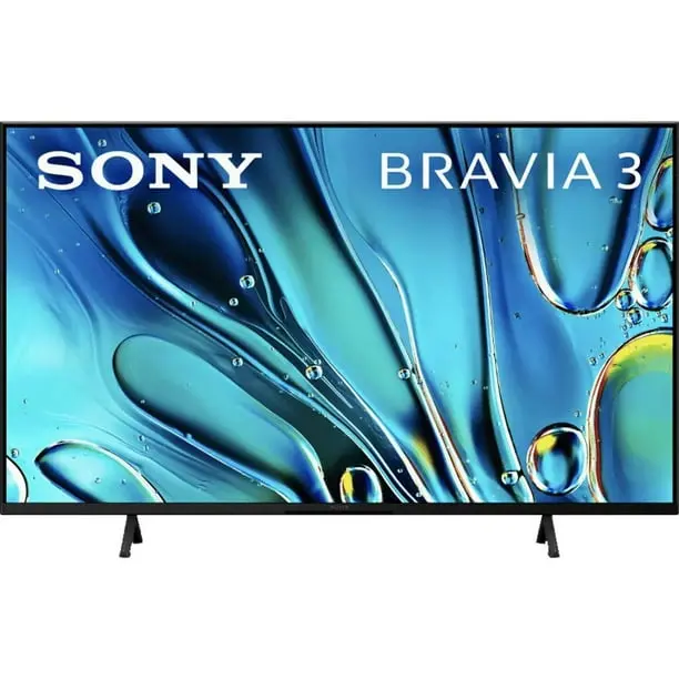 Sony 55-Inch S30 4K Hdr Led Smart Tv With Google Tv Interface 1