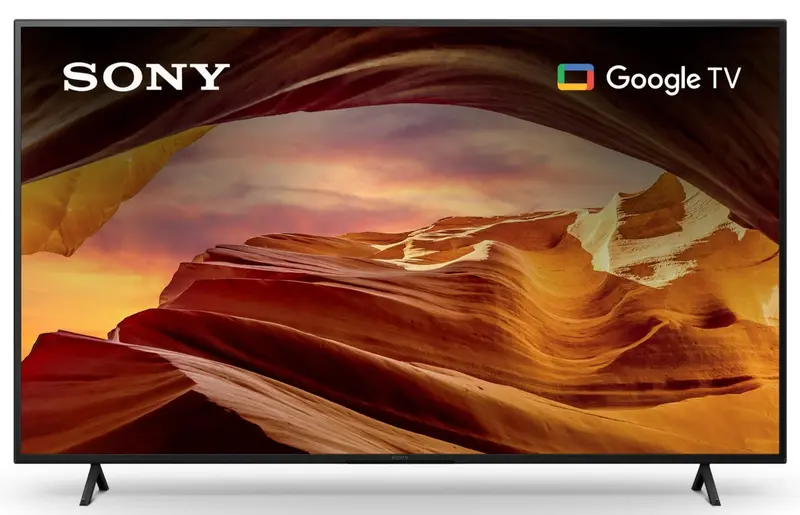 Sony 55-Inch X77L 4K Ultra Hd Google Tv – Led Smart Entertainment System (Kd55X77Cl) 1