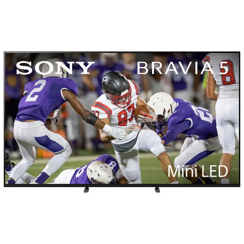 Sony Bravia 5 Xr50 85-Inch Mini-Led 4K Google Tv (K85Xr50C) – Cognitive Processor Xr 1
