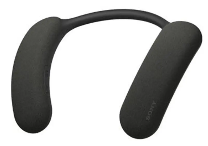 Sony Bravia Theater U Wearable Neckband Speaker For Immersive Tv Audio 1