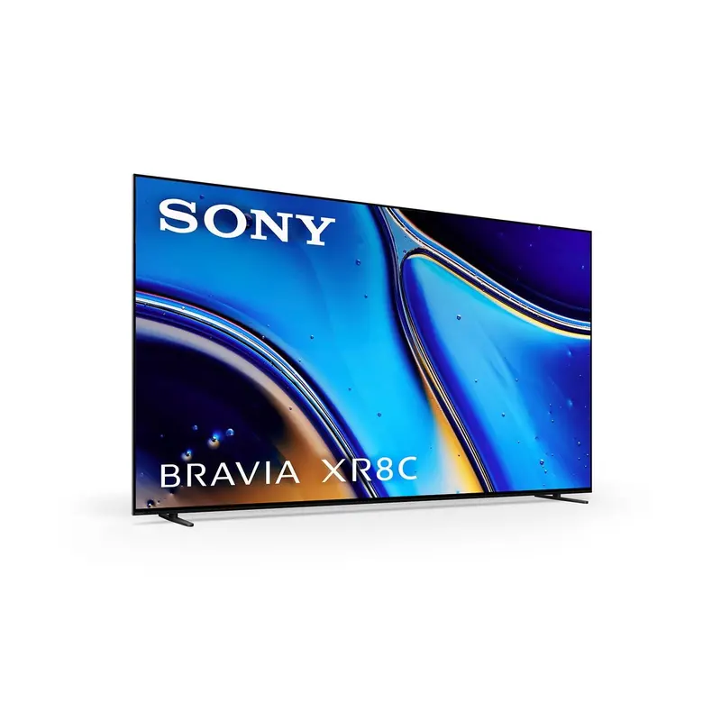 Sony K55Xr8C – 55-Inch Bravia 8 Xr Oled 4K Smart Tv With Cognitive Processor And Google Tv 1