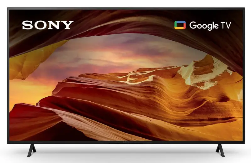 Sony Kd75X77L – 75-Inch 4K Ultra Hd Google Tv With Full-Array Led And X1 Processor 1