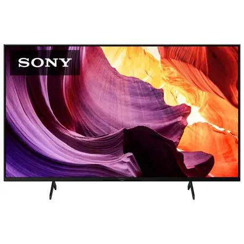 Sony Kd75X80K 75-Inch 4K Ultra Hd Google Tv With X1 Processor 1