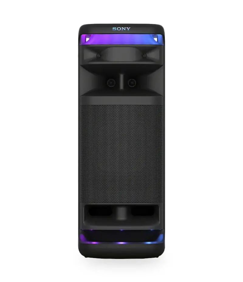 Sony Ult Tower 10 – Wireless Waterproof Party Speaker With 360° Sound And Light Effects 1