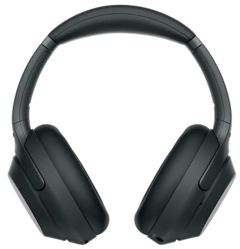Sony Wh-1000Xm3 Wireless Noise-Cancelling Headphones – Black 1