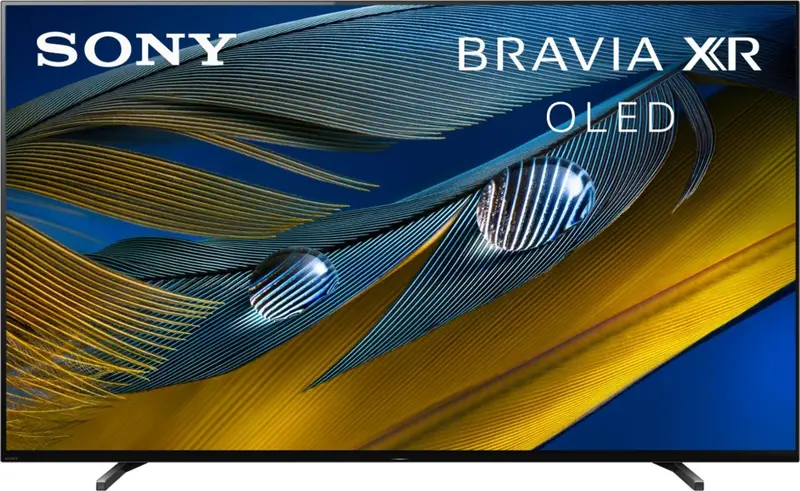 Sony Xr55A80J 55-Inch A80J Oled 4K Smart Tv With Cognitive Processor Xr And Google Tv 1