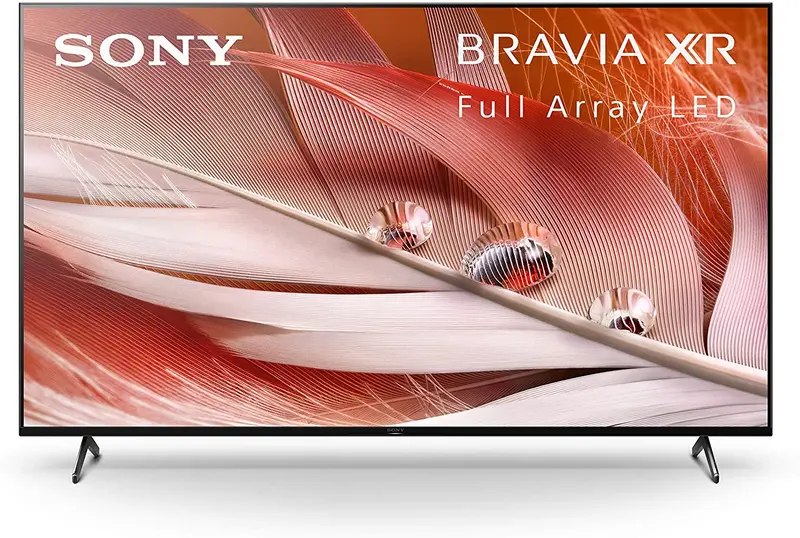 Sony Xr65X90Cj 65-Inch Bravia Xr 4K Google Tv With Full Array Led And Alexa Compatibility 1