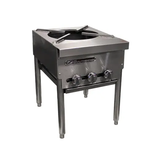 Southbend Spr-1J Single-Burner Propane Stock Pot Range 1