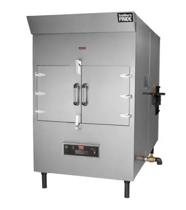 Southern Pride Spk-1400 Gas Smoker – 230V Model 1
