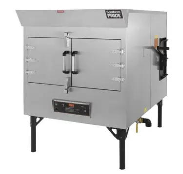 Southern Pride Spk-500 Gas Smoker – 230V Unit 1