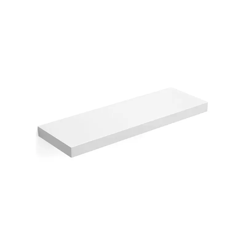Space-Saving Wall-Mounted Floating Bookshelf 1