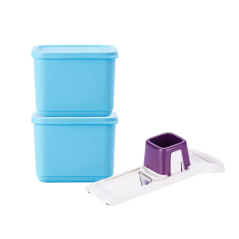 Speedy Mando Manual Chopper With Premium Gift Box Packaging 1