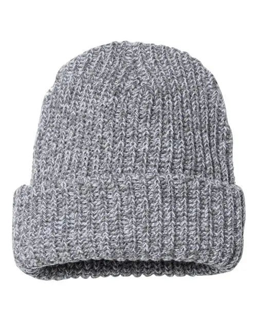 Sportsman Chunky Cuffed Beanie – 12 Inch 1