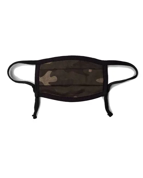 Sportsman Maverick Youth Adjustable Face Mask 1