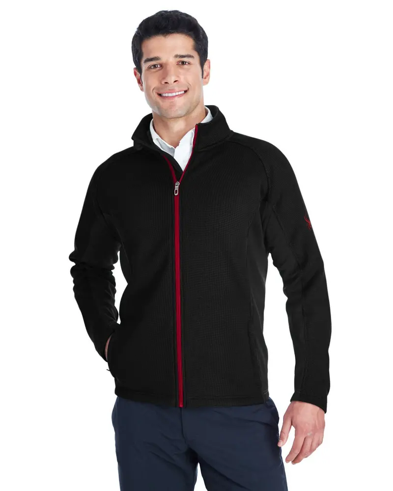 Spyder 187330 Constant Fleece Full-Zip Sweater Jacket For Men