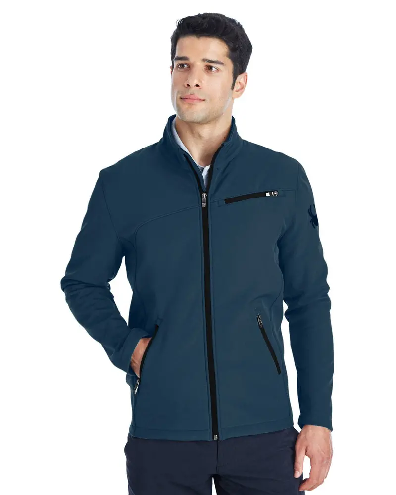Spyder 187334 Transport Softshell Jacket For Men