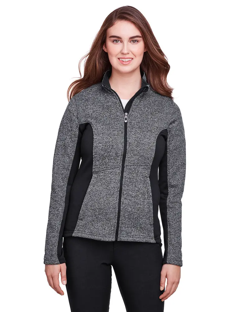 Spyder 187335 Constant Fleece Full-Zip Sweater Jacket For Women 1