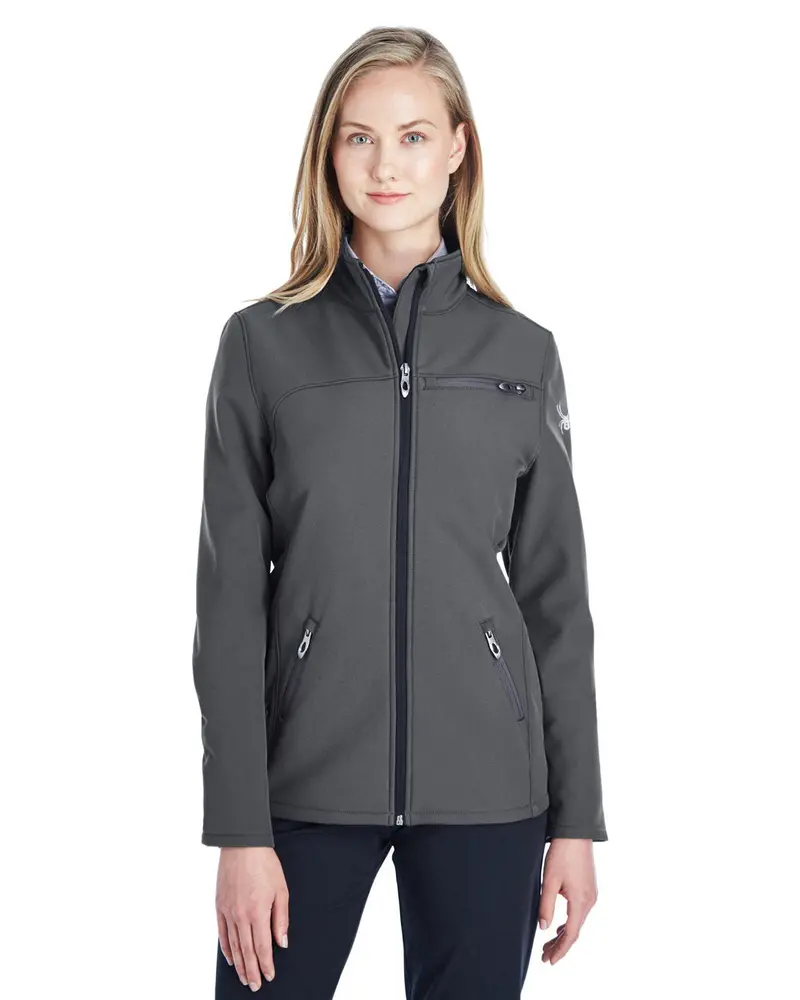 Spyder 187337 Transport Softshell Jacket For Women