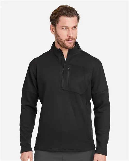 Spyder Constant Canyon Men'S Quarter-Zip Pullover 1