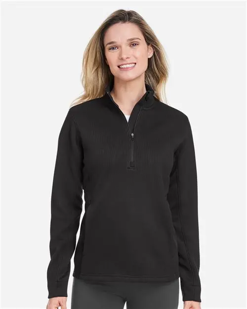 Spyder Constant Canyon Women’S Quarter-Zip Performance Pullover 1