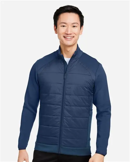 Spyder Impact Men’S Full-Zip Technical Jacket 1