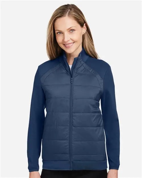 Spyder Impact Women’S Full-Zip Active Jacket 1