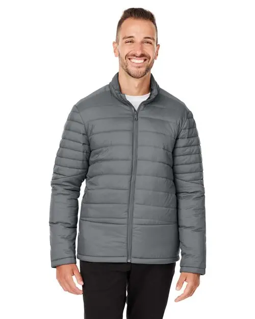 Spyder Men'S Challenger Insulated Jacket – Weather-Resistant, Active Mobility (S17931) 1