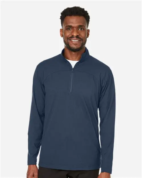 Spyder Men'S Spyre Quarter-Zip Pullover – Versatile Training Top 1