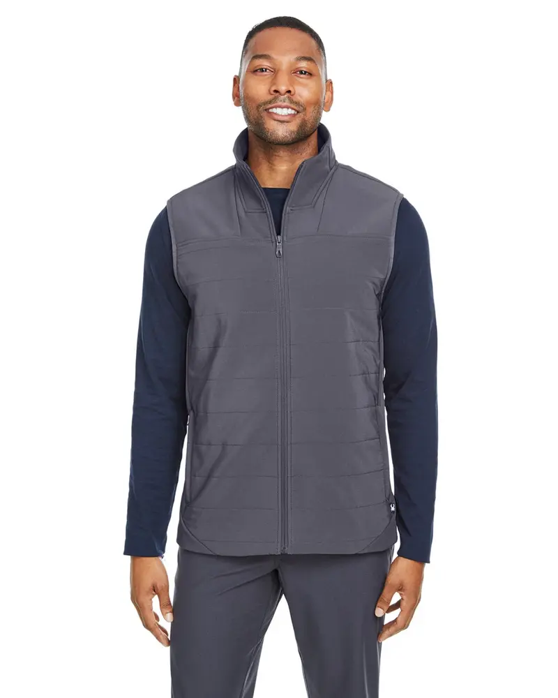 Spyder Men’S Transit Vest – Packable Insulated Layering Vest