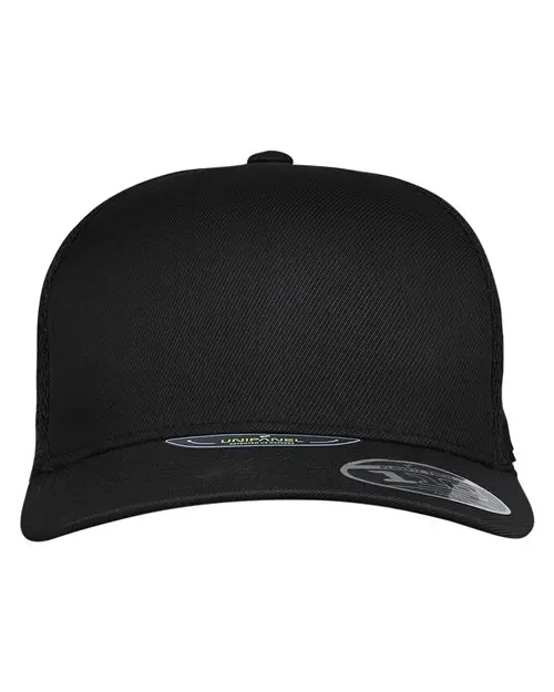 Spyder Radykl Flexfit Trucker Cap – Structured Breathable Mesh Hat 1