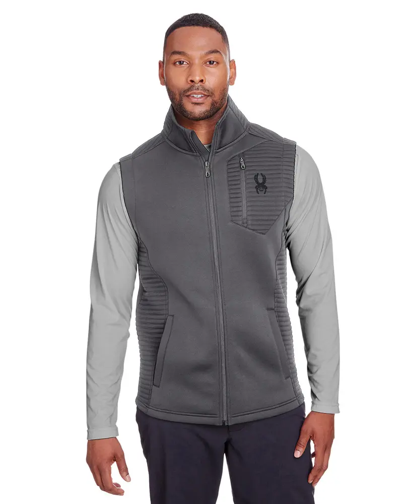 Spyder S16538 Venom Quilted Vest For Men