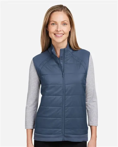 Spyder Women'S Impact Vest – Lightweight Quilted Insulated Vest 1