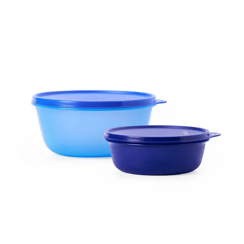 Stackable Modular Mixing Bowl Set – Nested Design For Efficient Storage 1