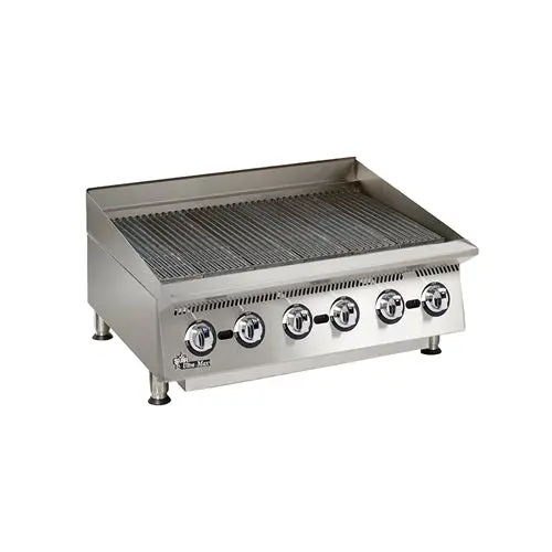 Star Ultra-Max 8124Rcbb 24-Inch Propane Radiant Charbroiler 1