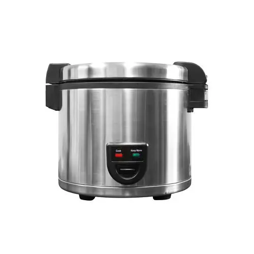 Sunpentown Sc-1650 Commercial Electric Rice Warmer – 50-Cup Capacity 1