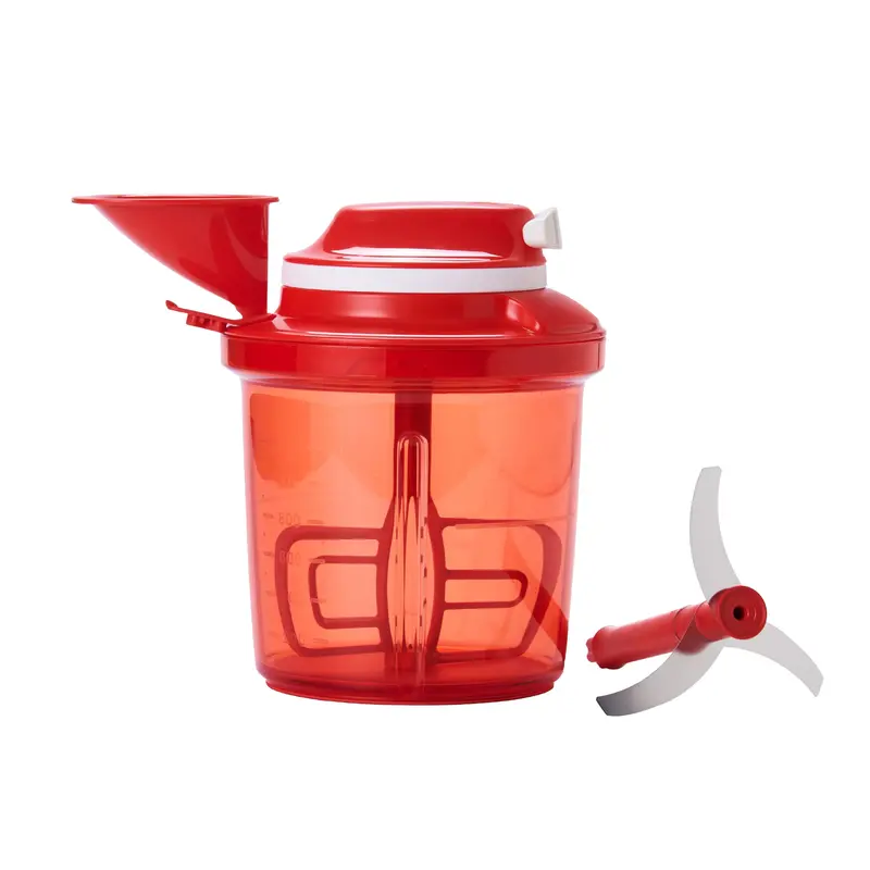 Supersonic™ Extra Chopper – Single-Piece Kitchen Tool 1