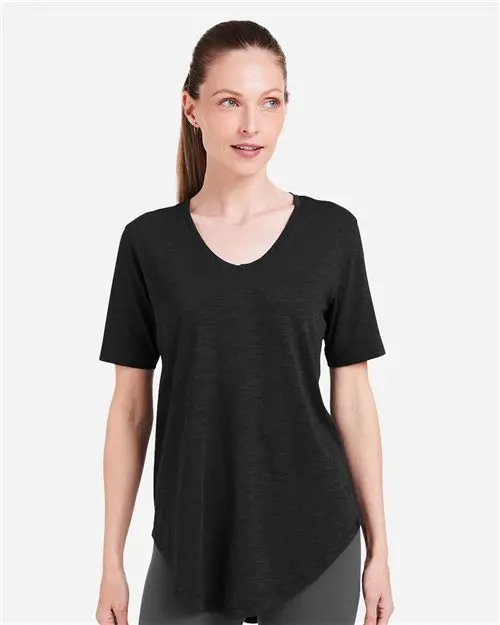 Tasc Performance Women'S Longline Organic Cotton T-Shirt – Flowy Fit, Eco-Conscious (Tw668S) 1